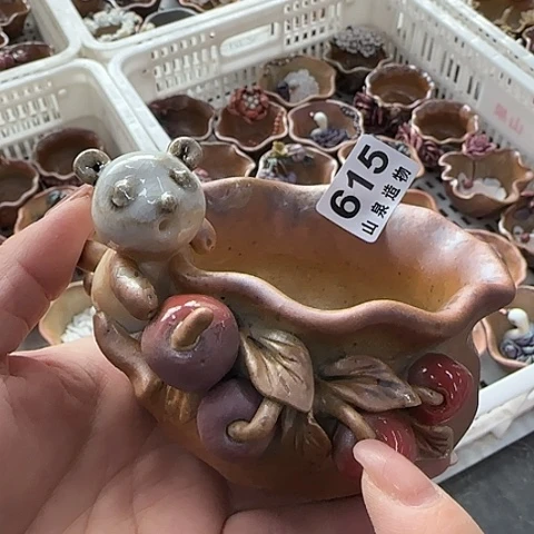 瓷片柴烧柴烧柴烧615