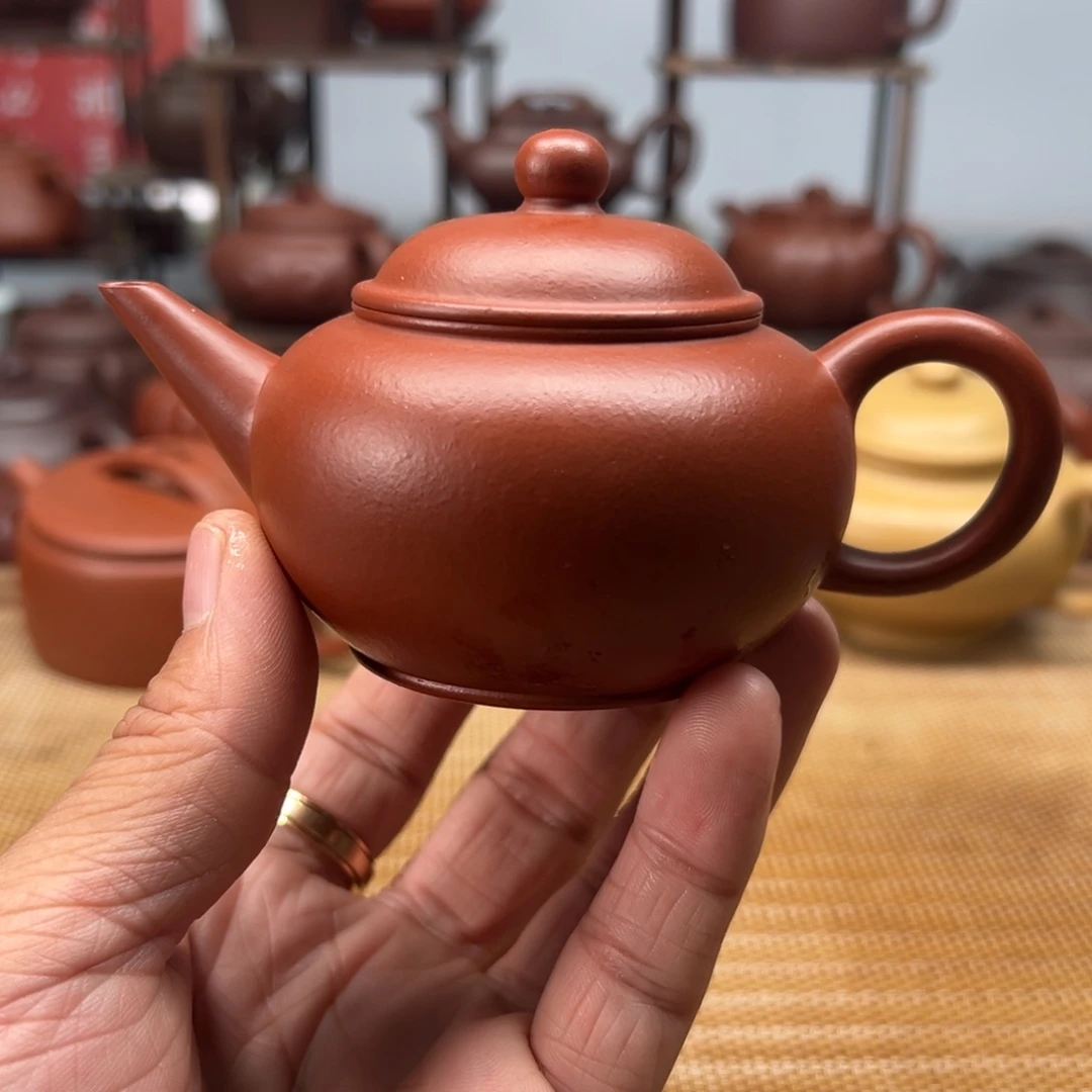 茶壶紫砂宜兴紫砂