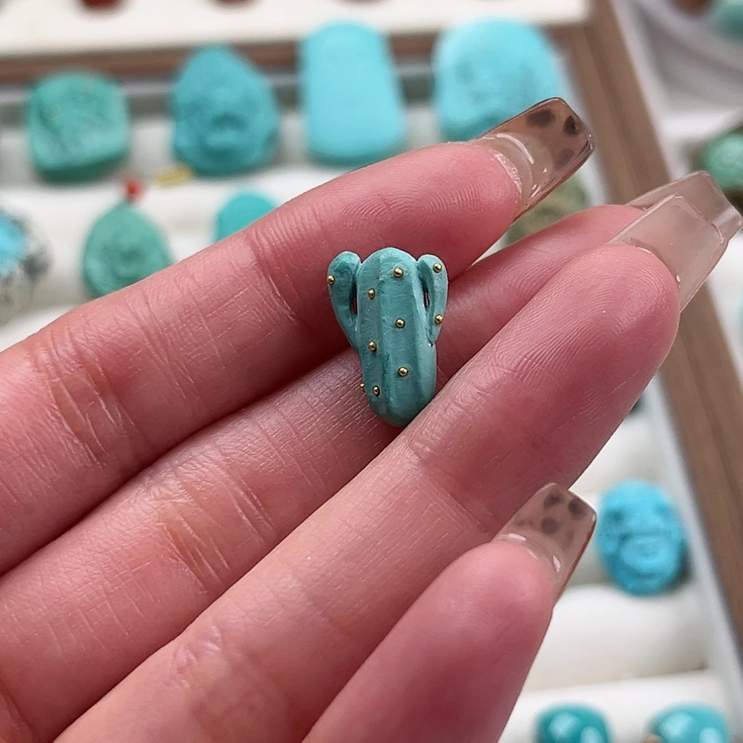 绿松石未镶嵌11111