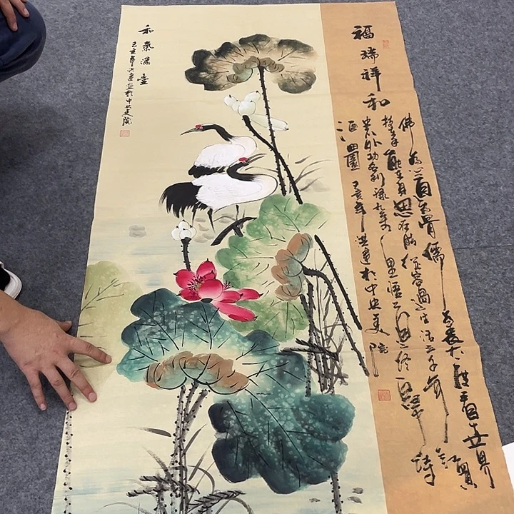 国画今天国画作品欣赏