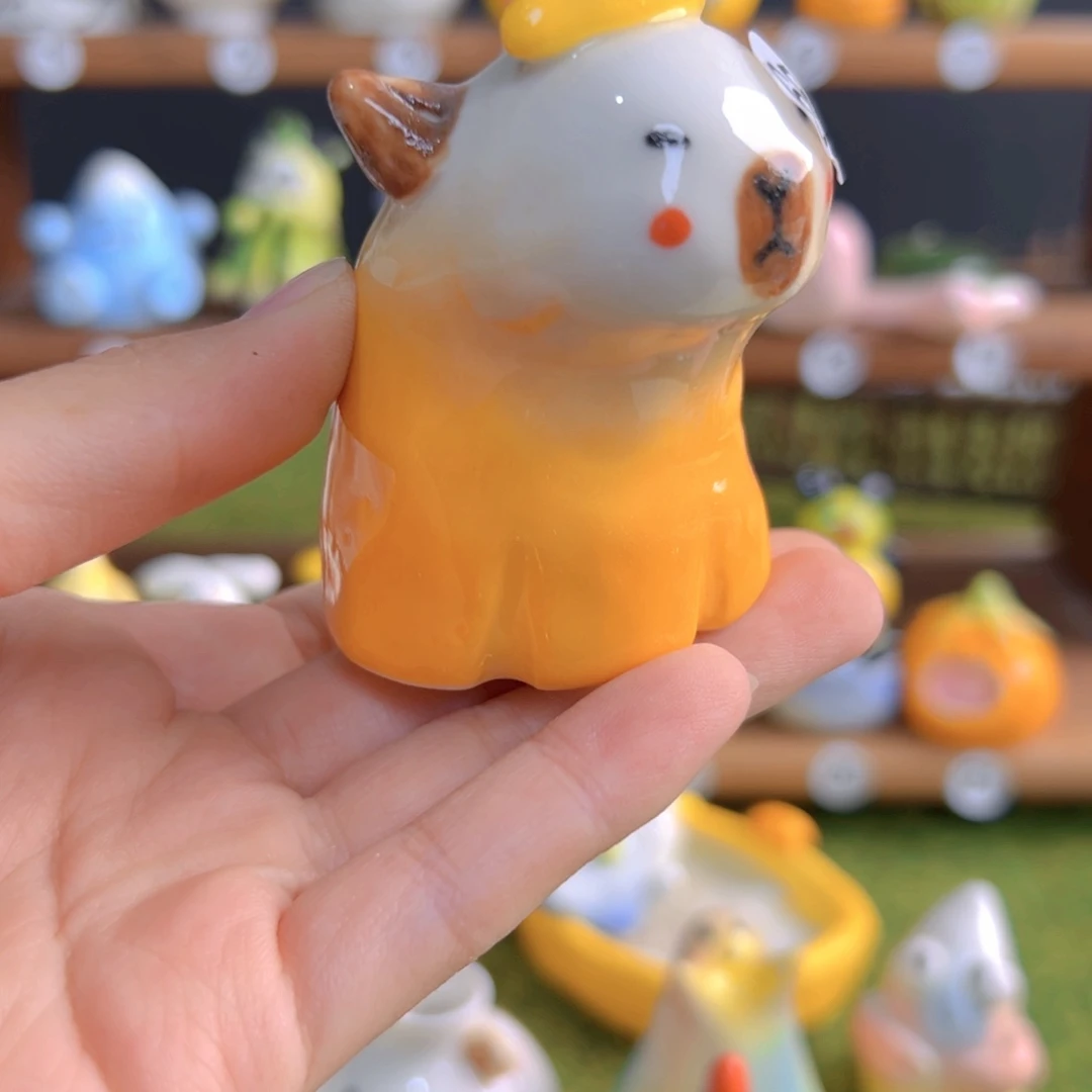 摆件纯手工制作的65