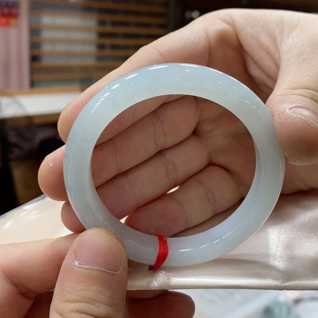 未镶嵌手镯翡翠翡翠