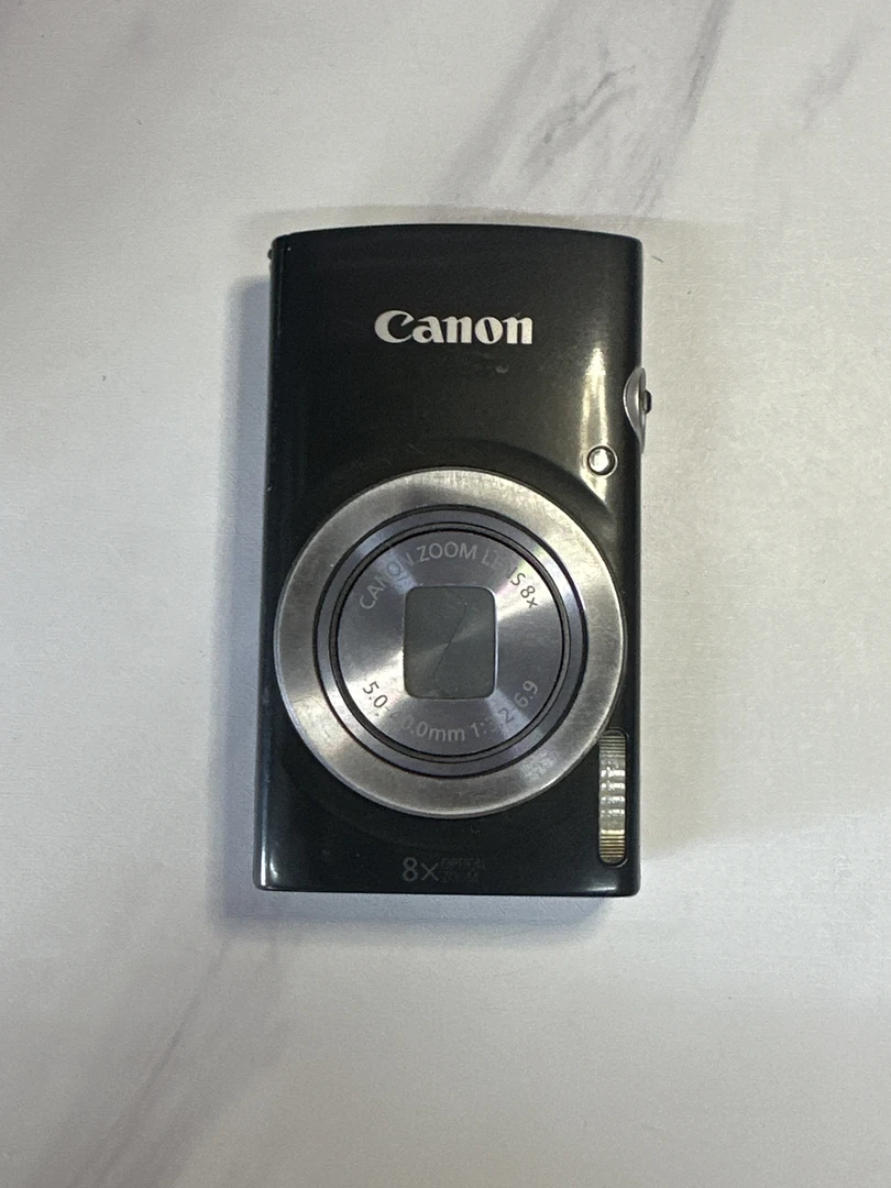 9新 Canon/佳能 佳能ixus160 2000w像素 8倍光学变焦