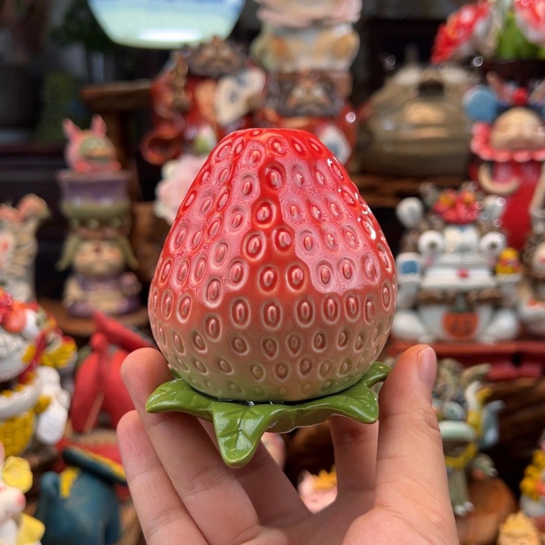 小镇青花每日有新品