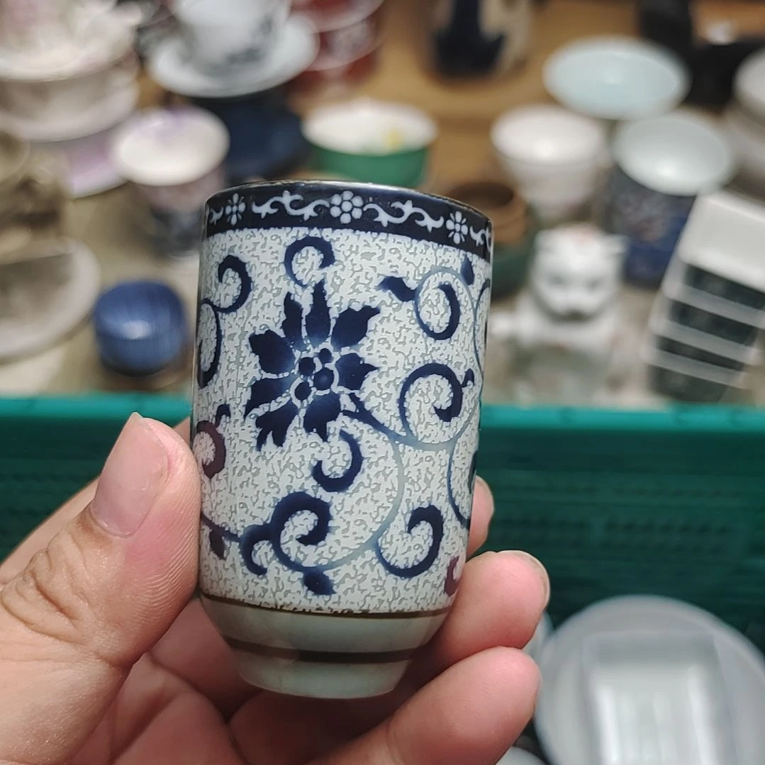 杯紫韵陶艺  满18包邮噢