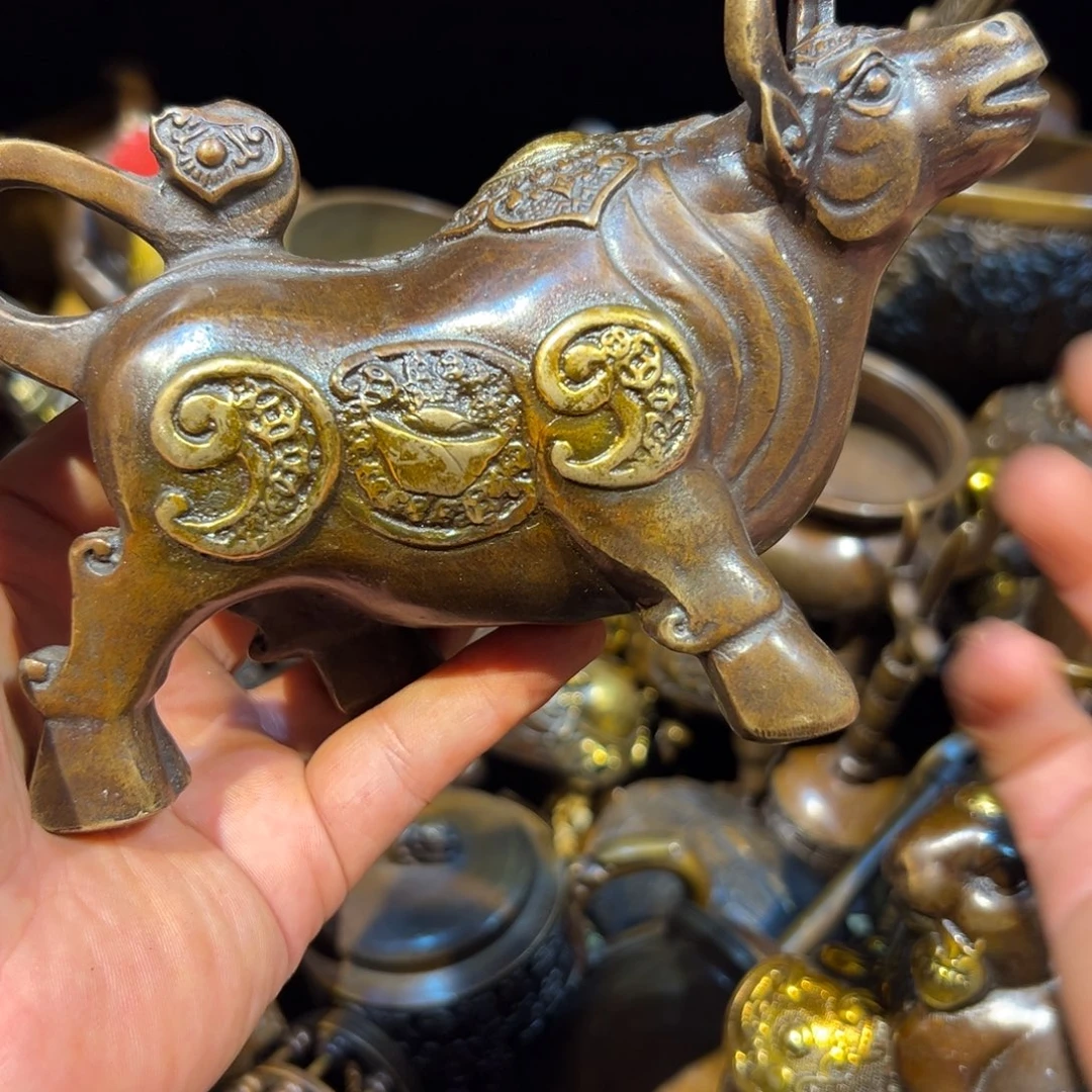 铜器铜器精工铜器