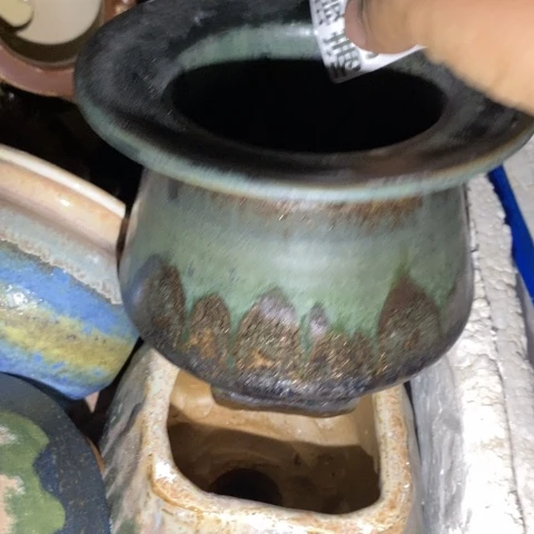 罐9807 微瑕38包邮景德镇陶瓷
