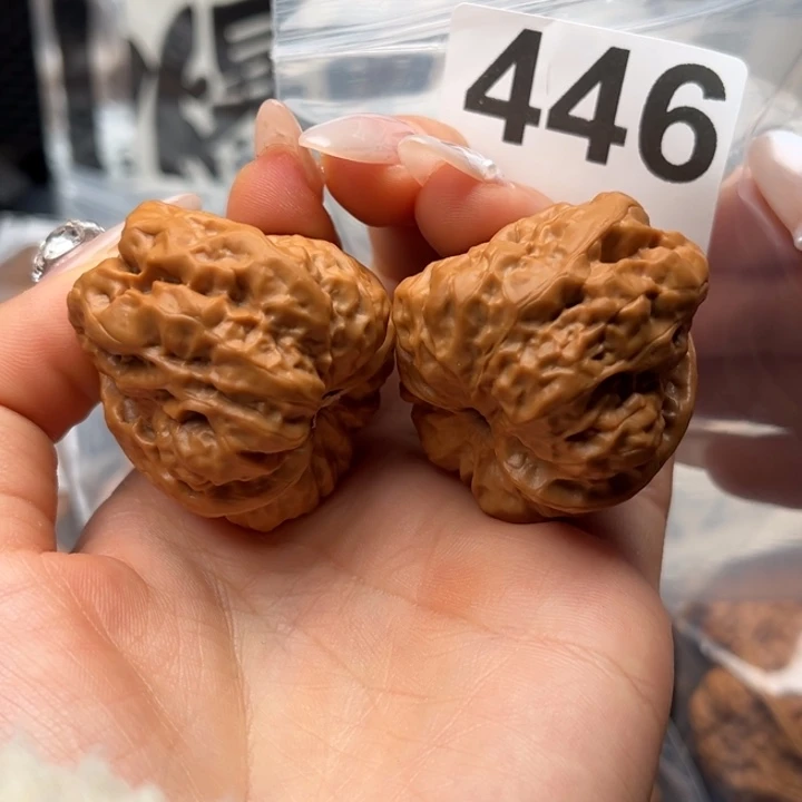 吊坠文玩核桃蛤蟆37/42