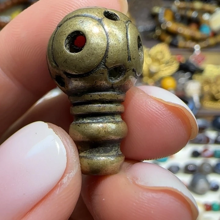 柏香籽/百香籽吊坠