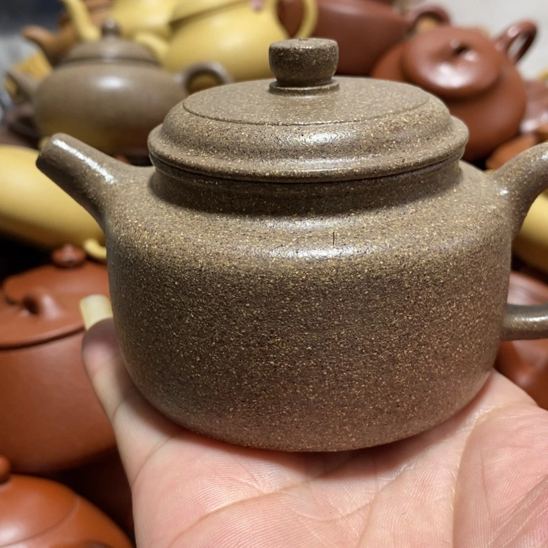 故***安茶壶紫砂闪购商品紫砂壶