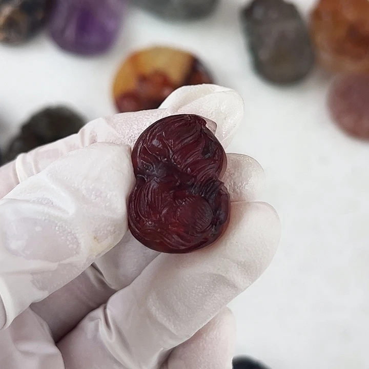 1***1未镶嵌颈饰水晶水晶