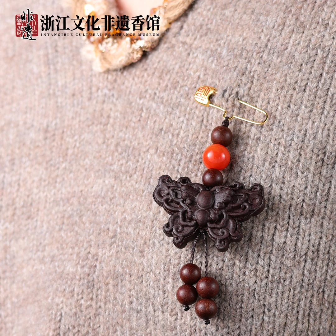 【非遗药香】药香珠 清养心殿乾元香 兄针 CX110