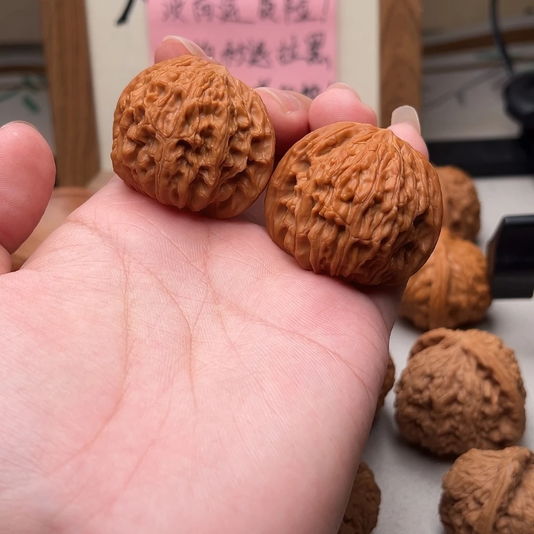 吊坠文玩核桃文玩核桃3号