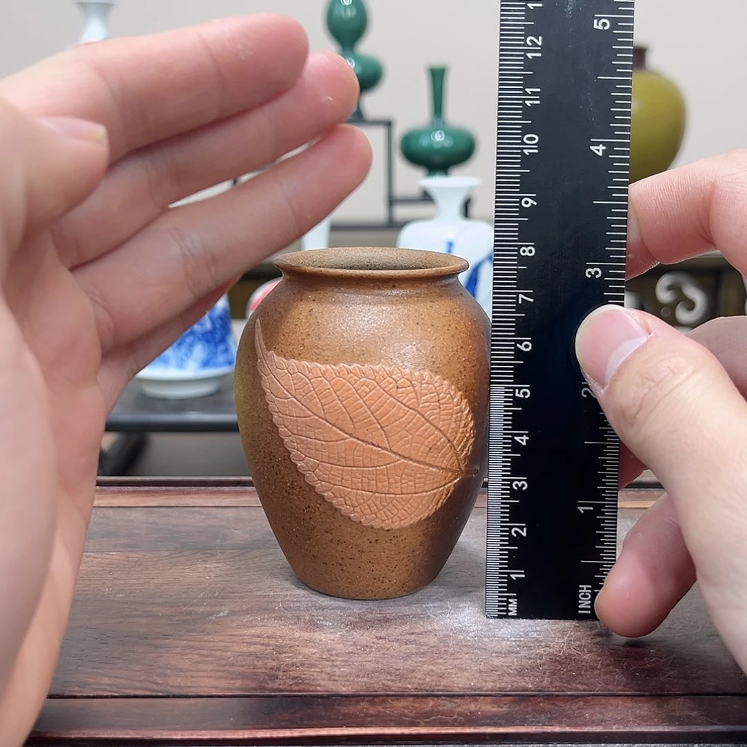 瓶陶瓷手工小小小花器