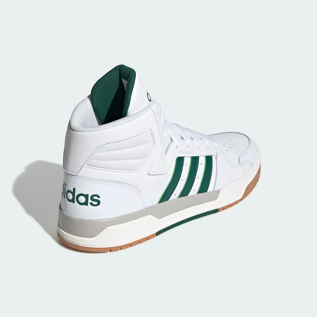 Adidas/阿迪达斯正品 NEO ENTRAP 男女中帮运动休闲板鞋EG4308