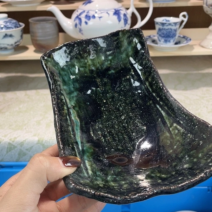 陶18包邮瓷器微瑕微瑕