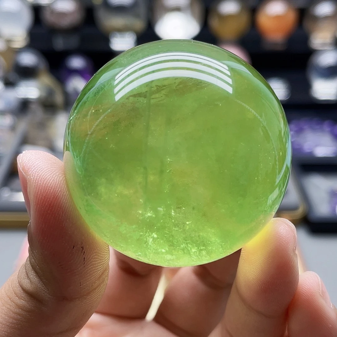未镶嵌珠宝半成品水晶4.61
