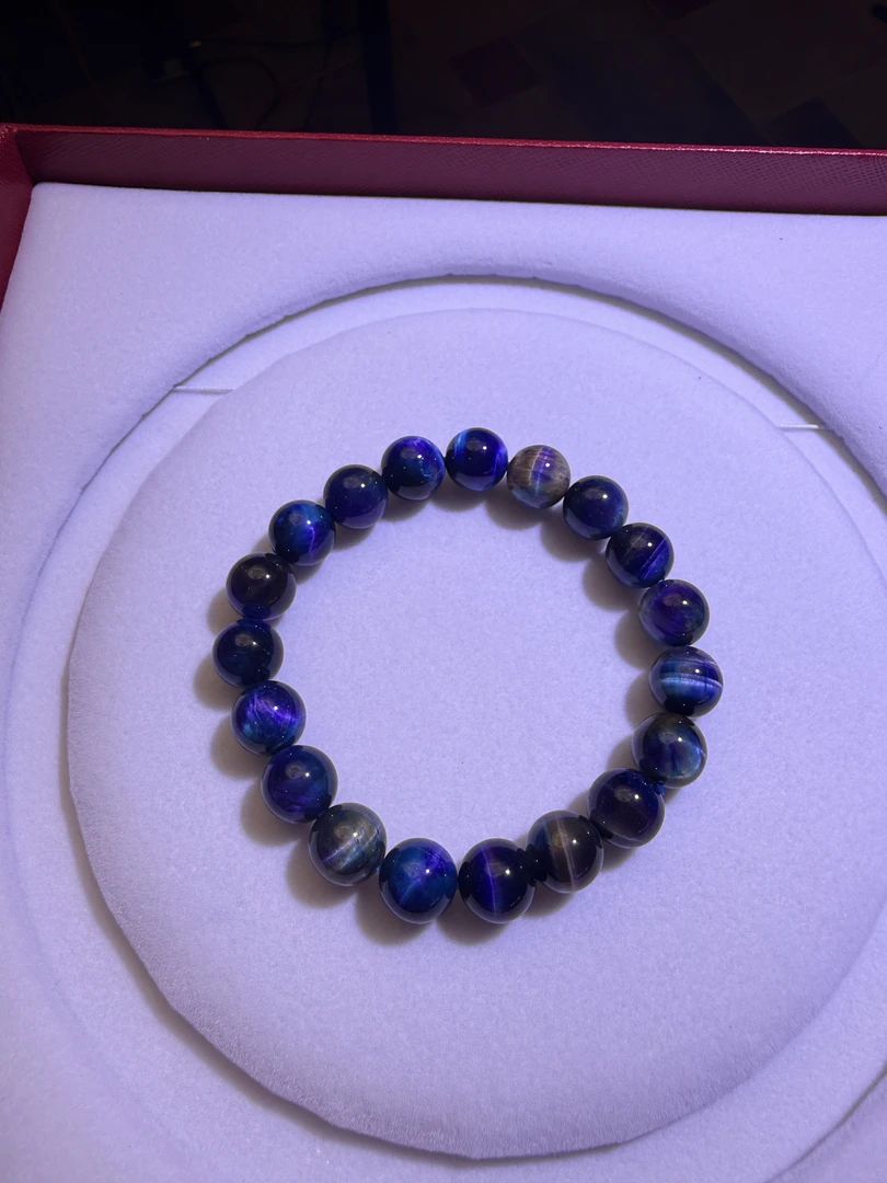 珐琅手链 心脉相承彼得石手链