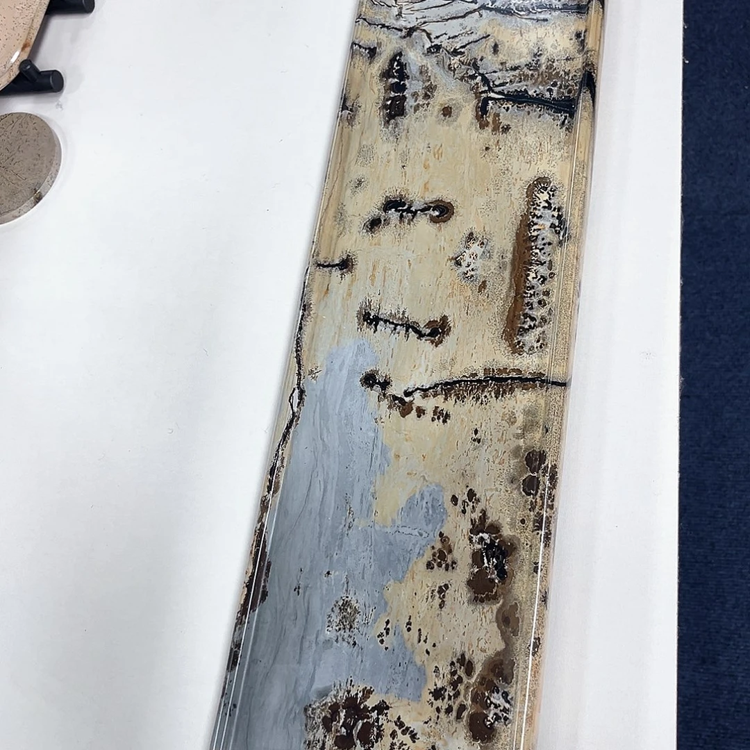 石材广西天然国画石