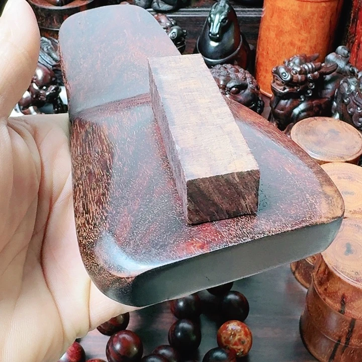 檀香紫檀（小叶紫檀）軍