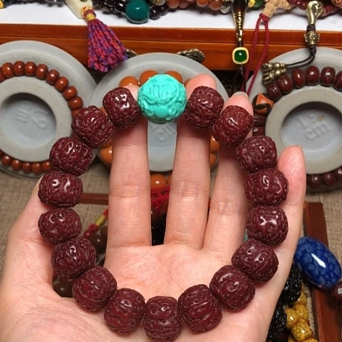 吊坠金刚菩提5***8