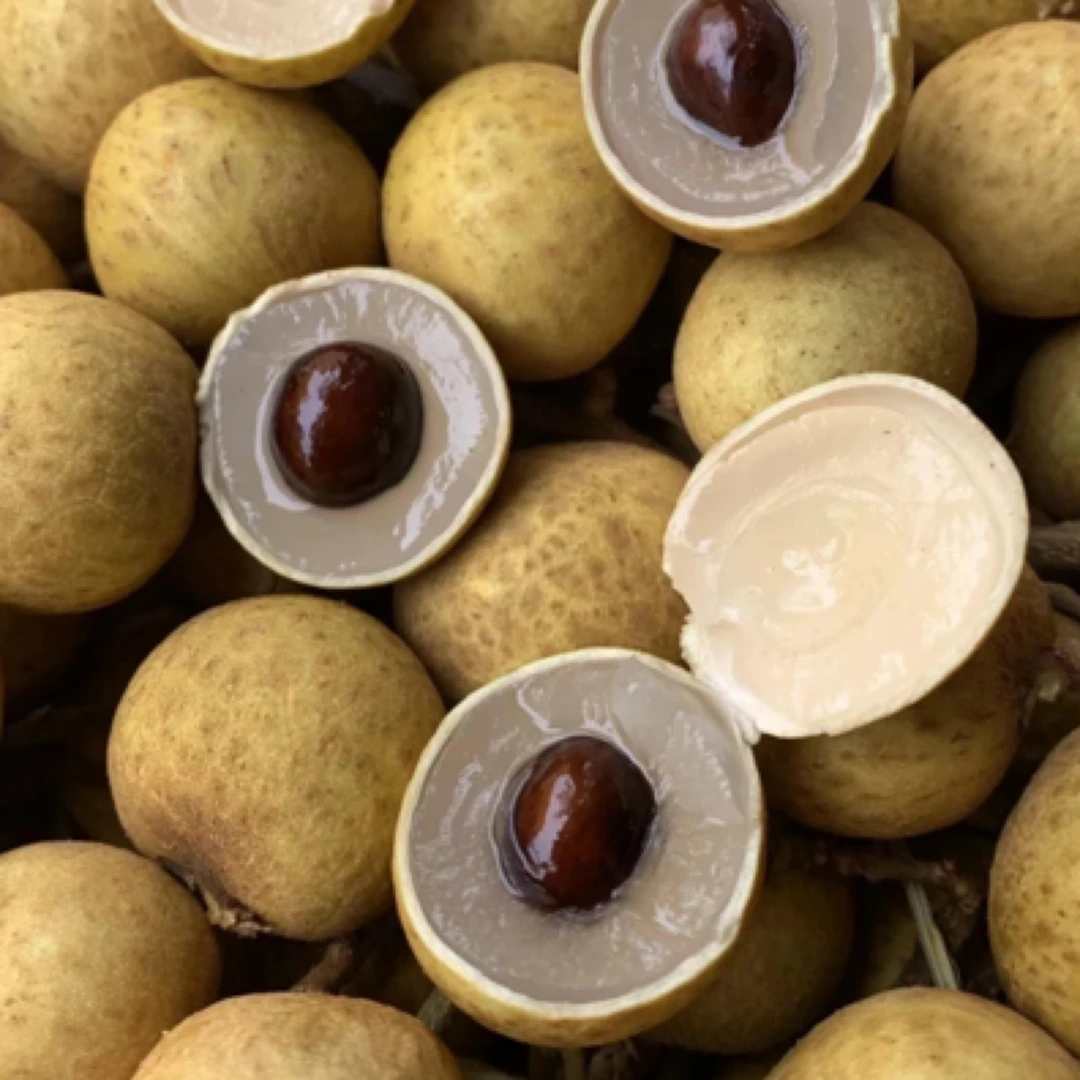 泰国金标龙眼 大果 9斤装 超级划算