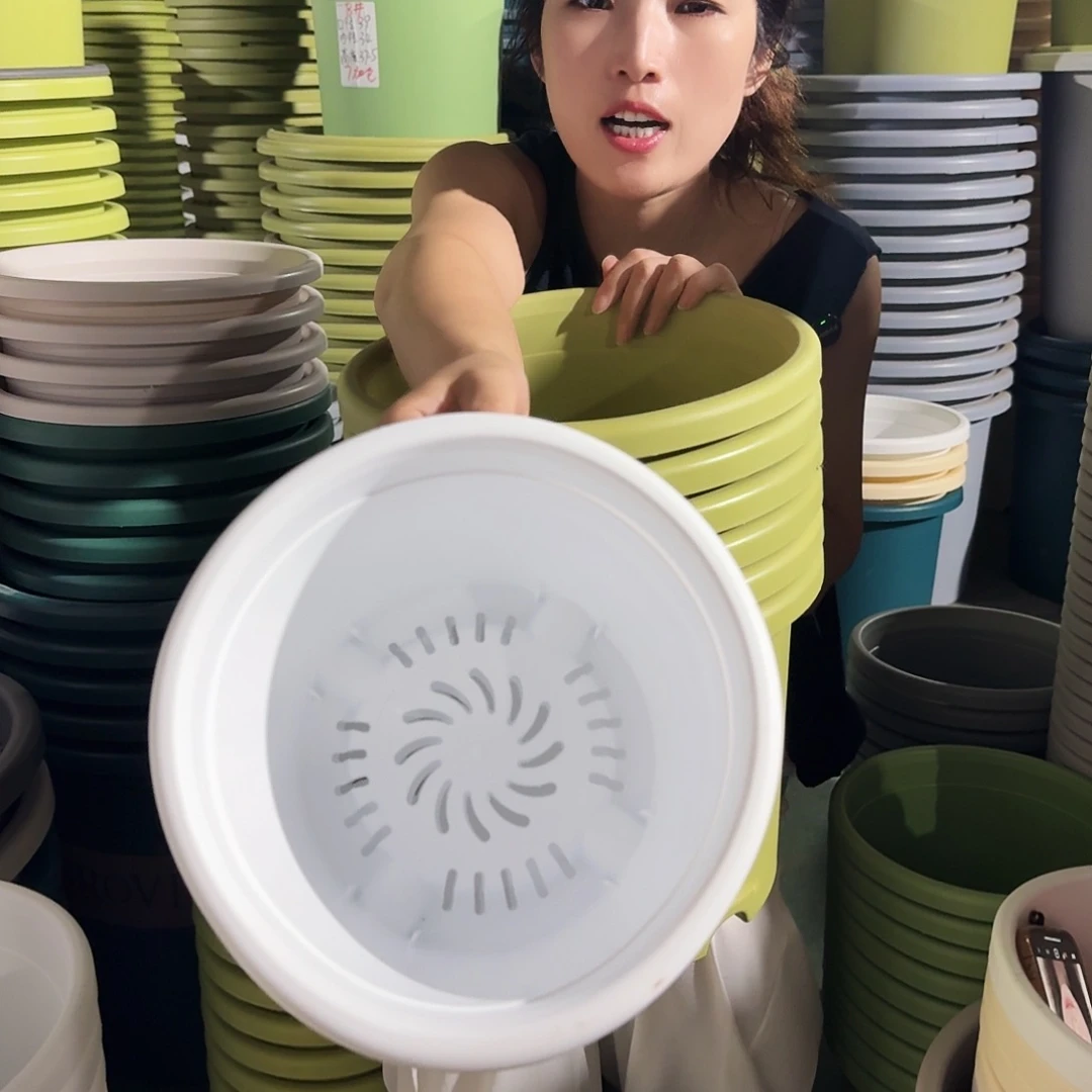 微瑕3#口径21无拖纯白10个