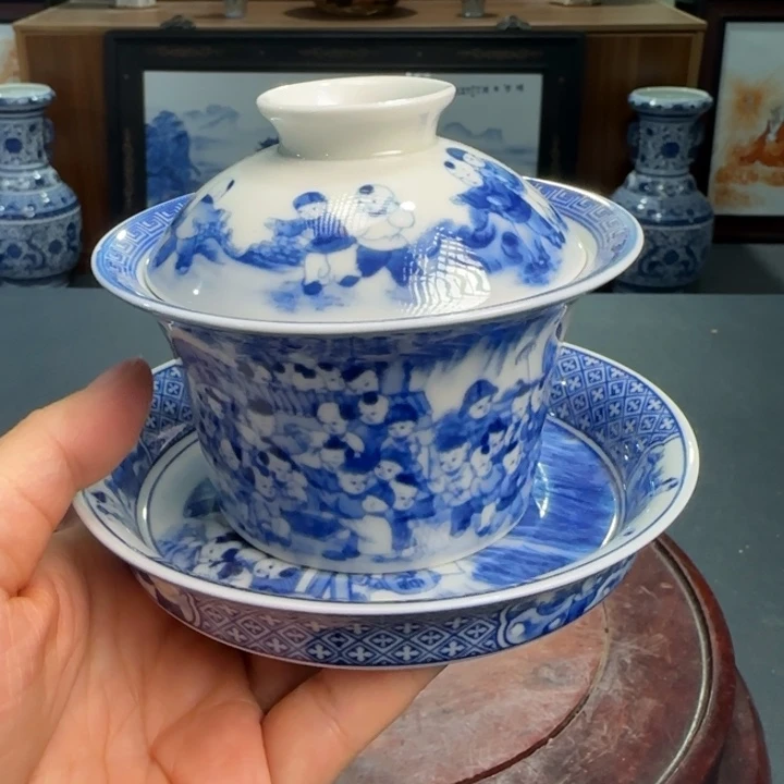 陶瓷摆件景德镇陶瓷陶瓷摆件