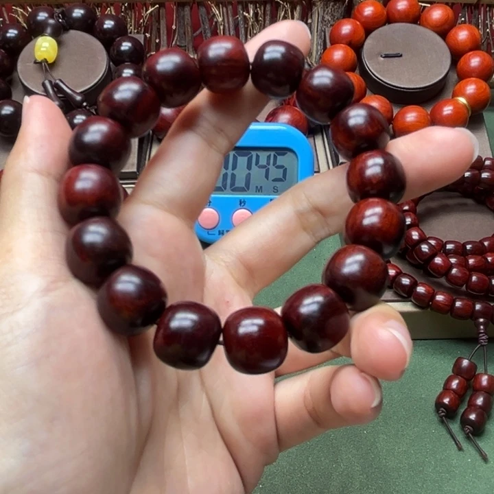 阿***汤木小叶紫檀手工艺