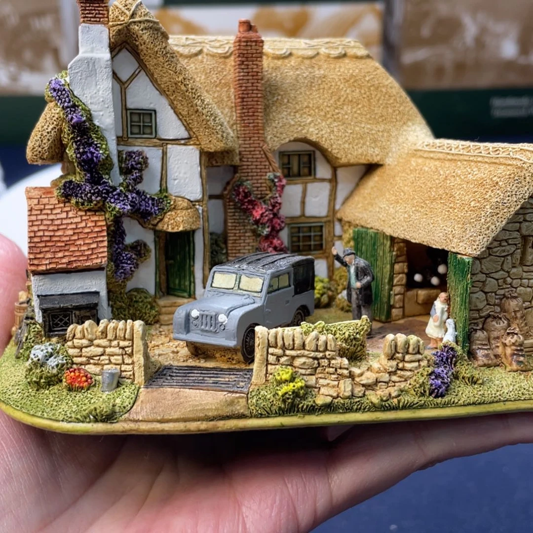 杯中古美物 利利普