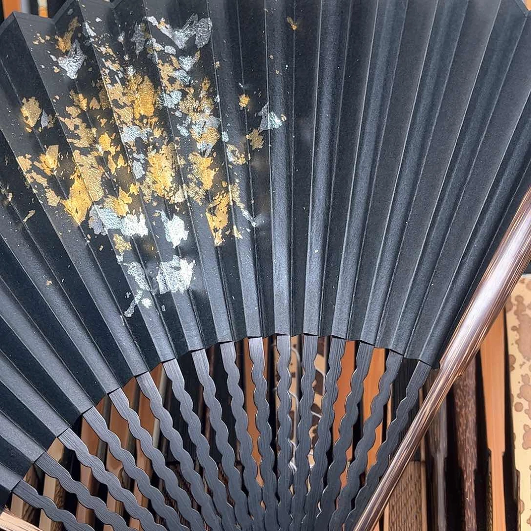 扇子爆炸金龙鳞棕竹