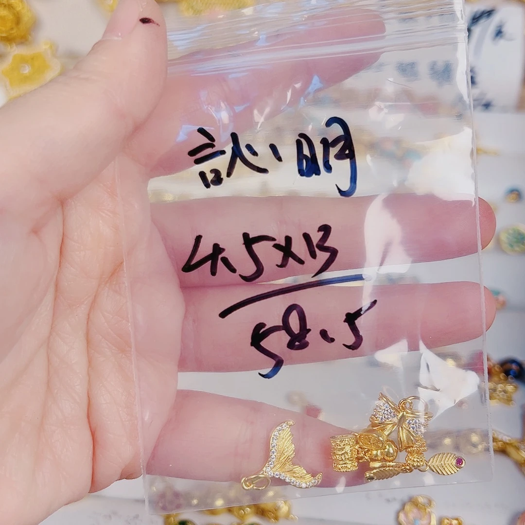 925银珐琅925银镀金