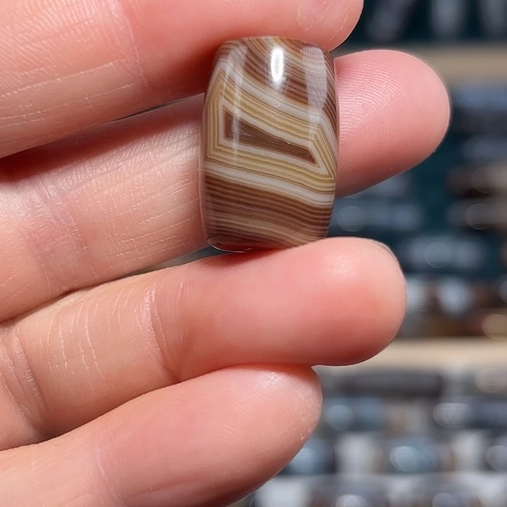 抖***抖玛瑙/玉髓合金珠宝奇石