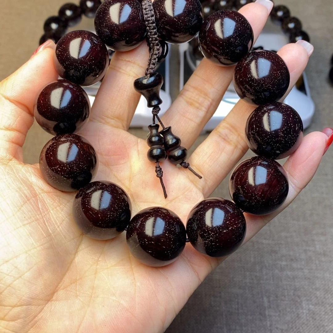 檀香紫檀（小叶紫檀）许****82.0满星