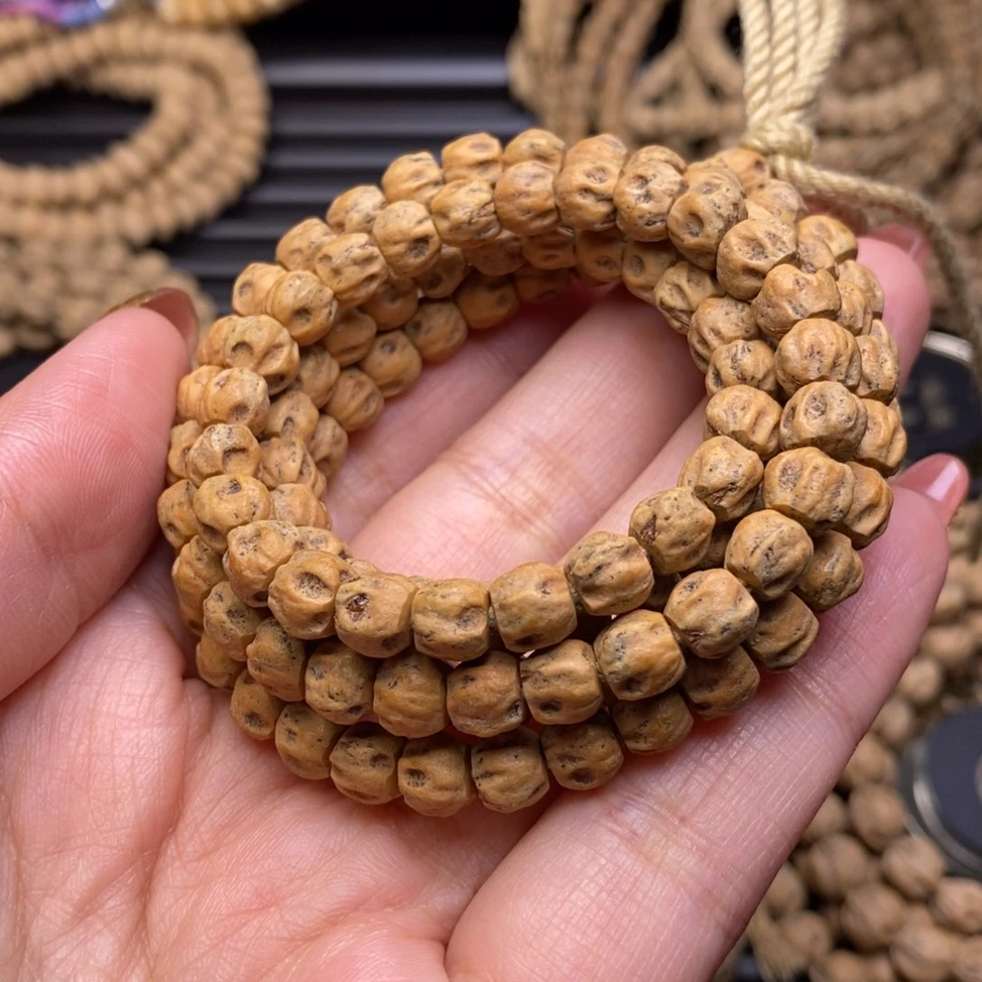 柏香籽/百香籽吊坠