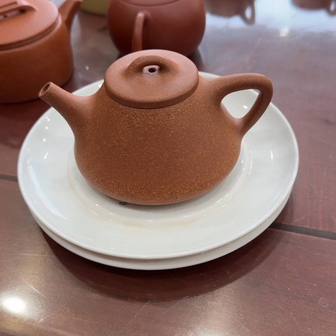 紫砂茶壶宜兴紫砂 原矿正品