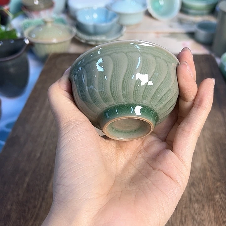 云间青瓷龙泉青瓷