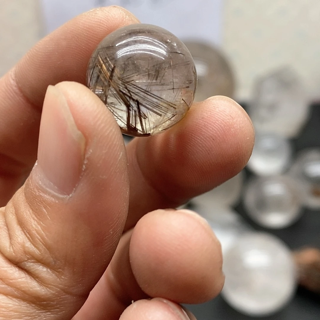 水晶234未镶嵌水晶石