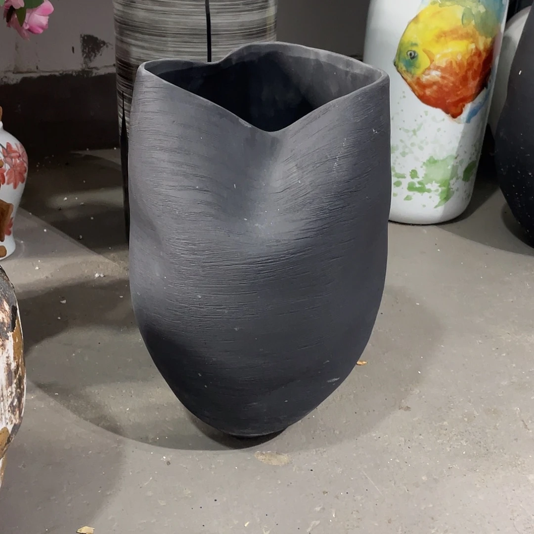 陶瓷花器摆件系列