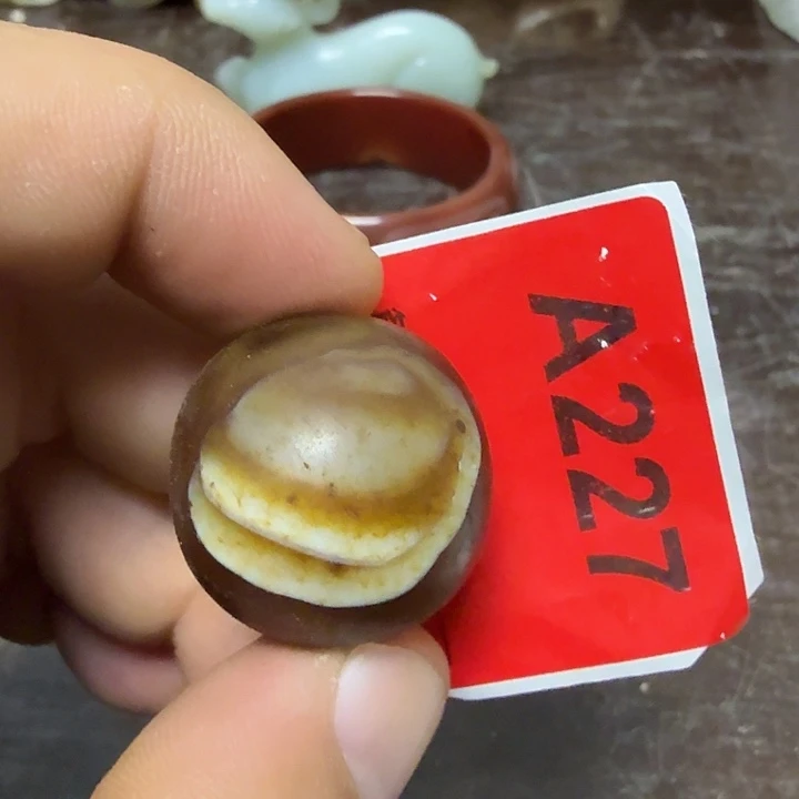 未镶嵌颈饰玛瑙/玉髓