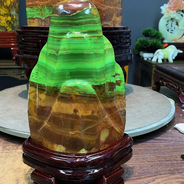 石材家居摆件创意