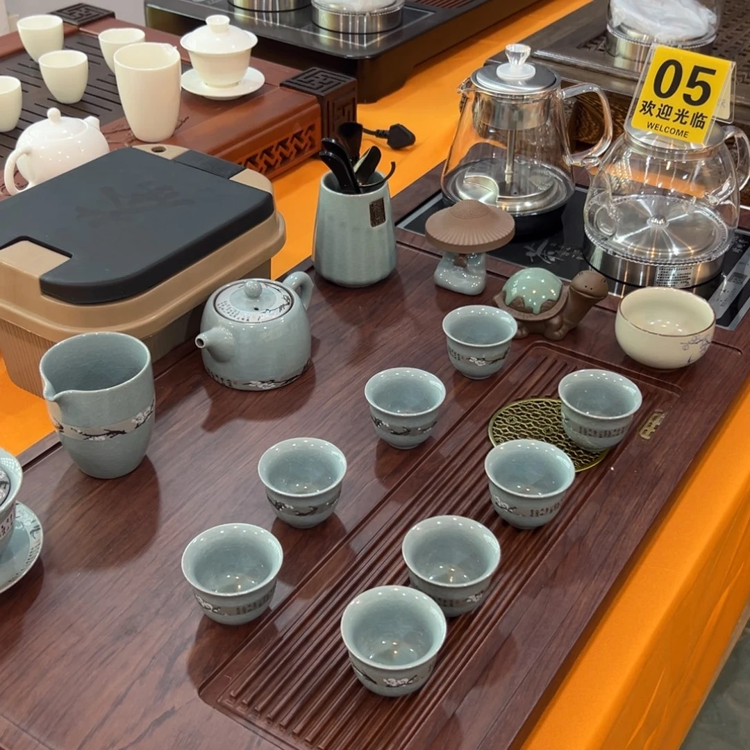 陶瓷茶具特价上新