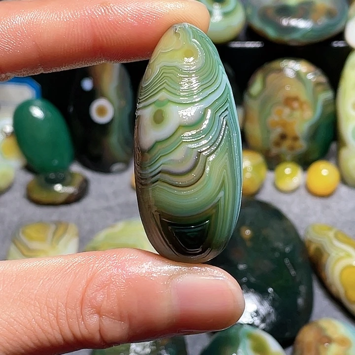 玛瑙珠宝奇石未镶嵌用****7