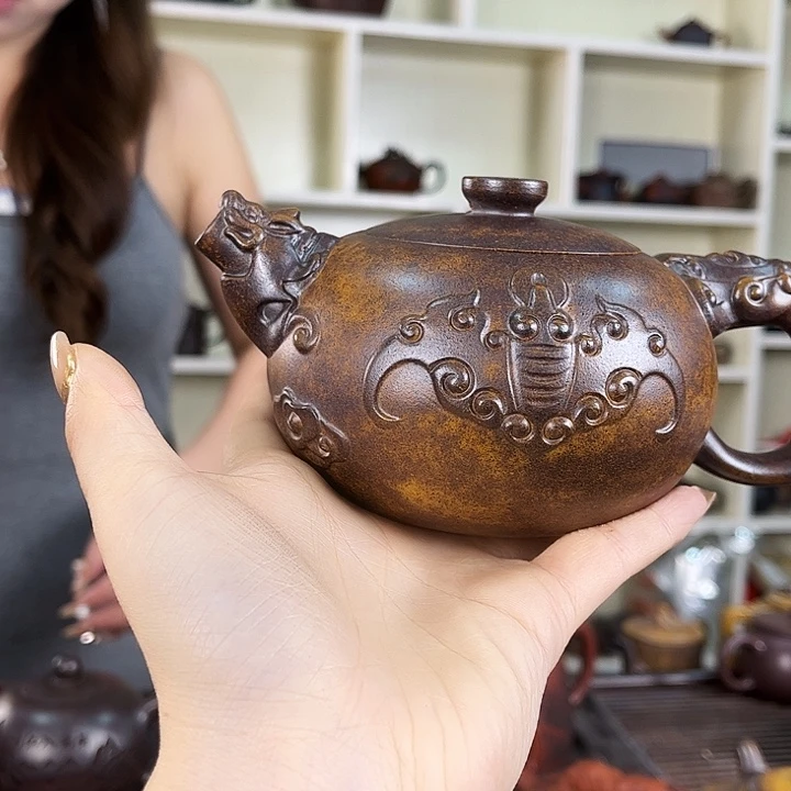 茶壶紫砂紫砂工艺厂