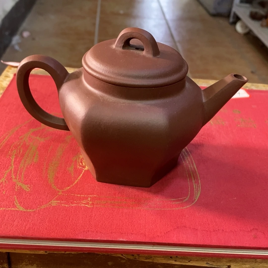 茶壶紫砂原矿手工27