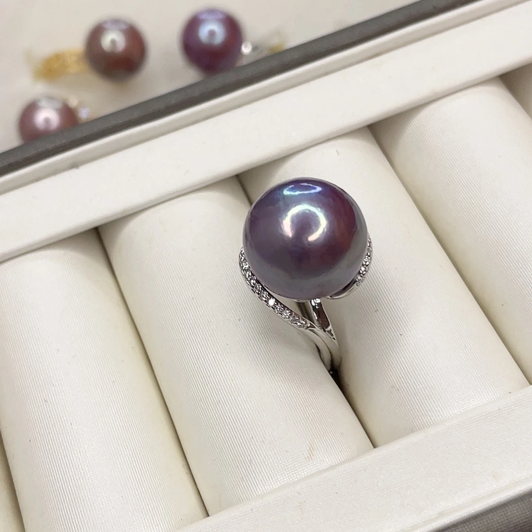 淡水珍珠颈饰未镶嵌