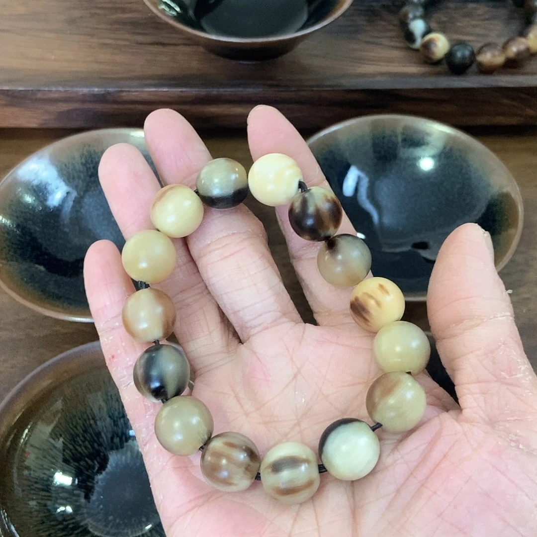 茶盏北之苑白花串