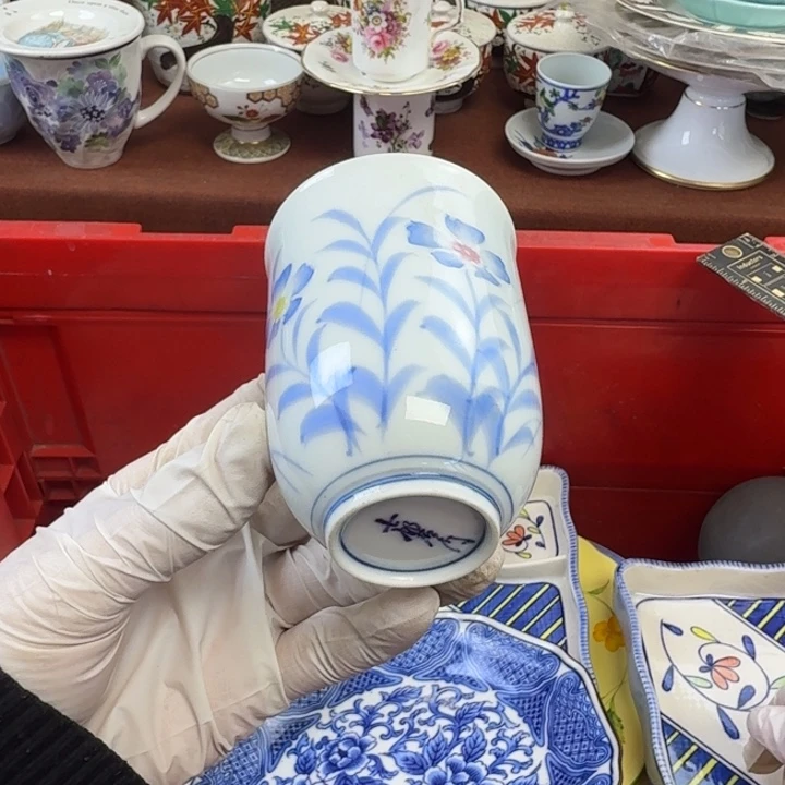 陶他家瓷器真美…開播了