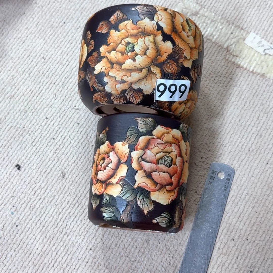 z***z紫砂花盆陶瓷多肉花盆精品