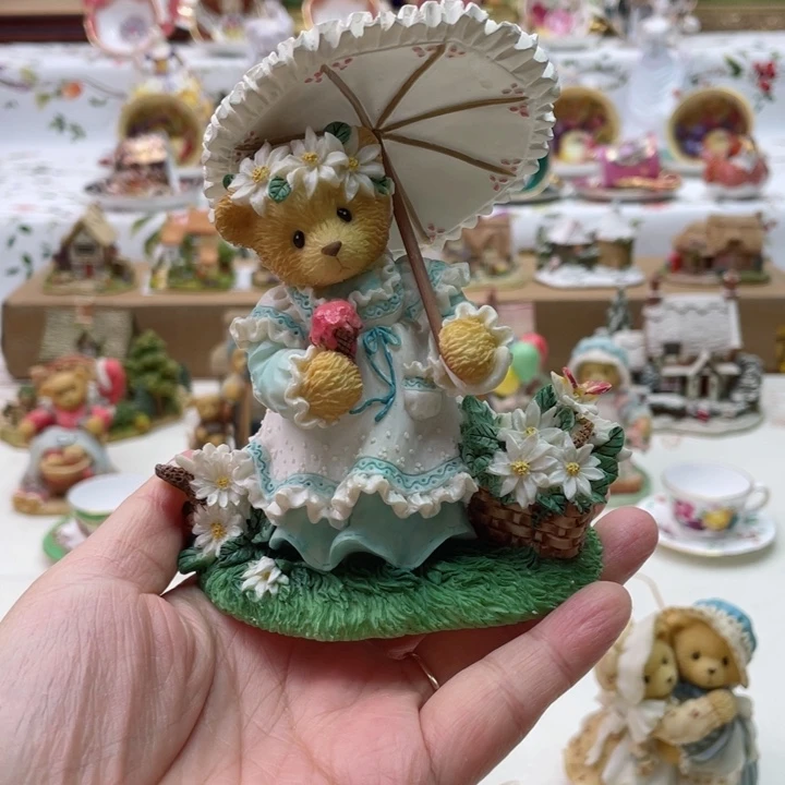 摆件维多利亚欧洲中古